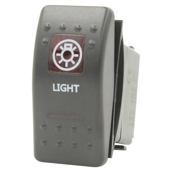 Rocker Switch Light