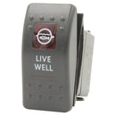 Rocker Switch Live Well