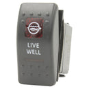 Rocker Switch Live Well
