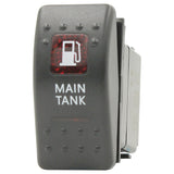 Rocker Switch Main Tank