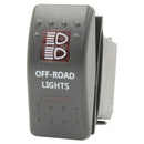 Rocker Switch Off-Road Lights