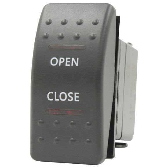 Rocker Switch Open Close