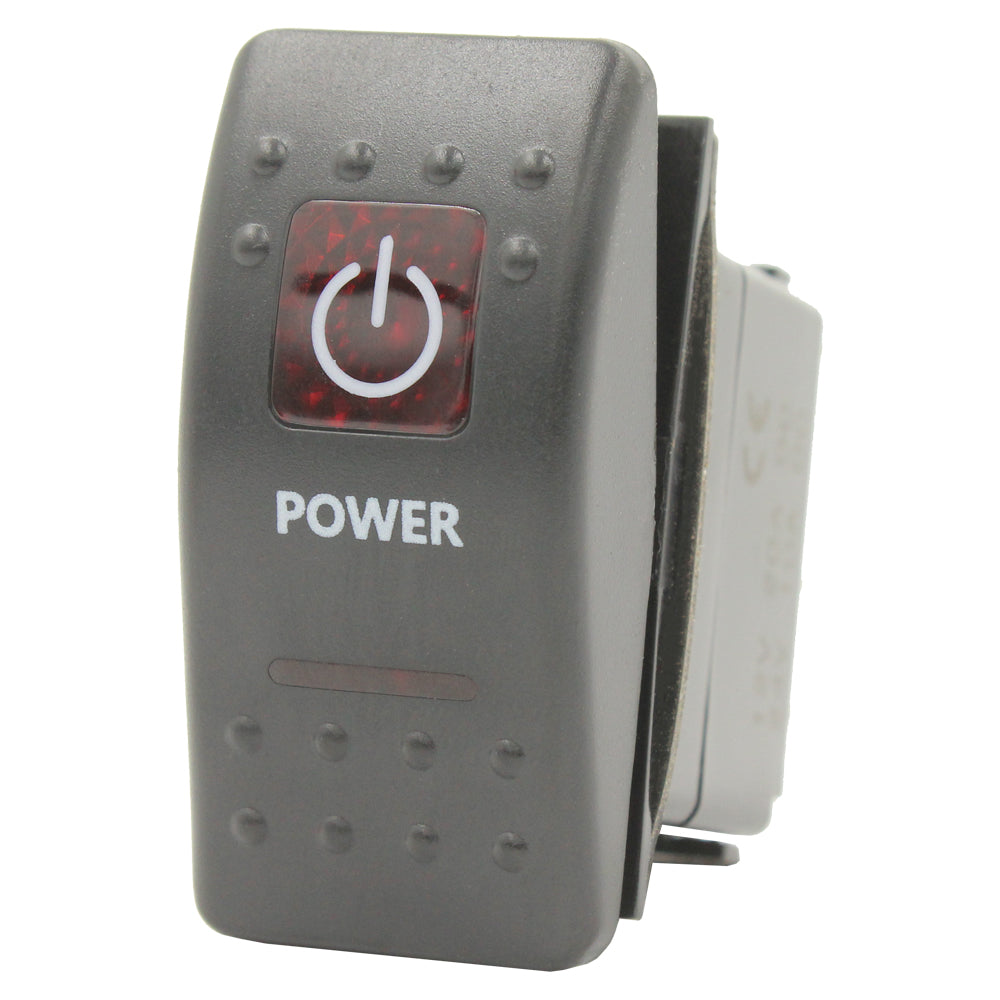 Rocker Switch Power