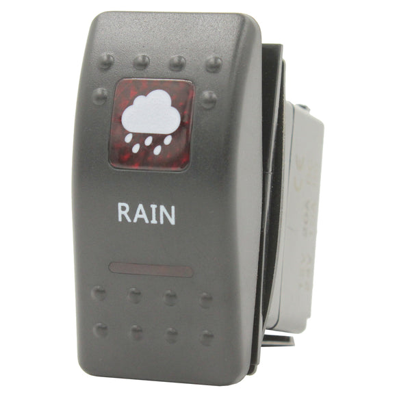 Rocker Switch Rain