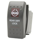 rocker switch rear diff lock