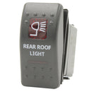 rocker switch rear roof light