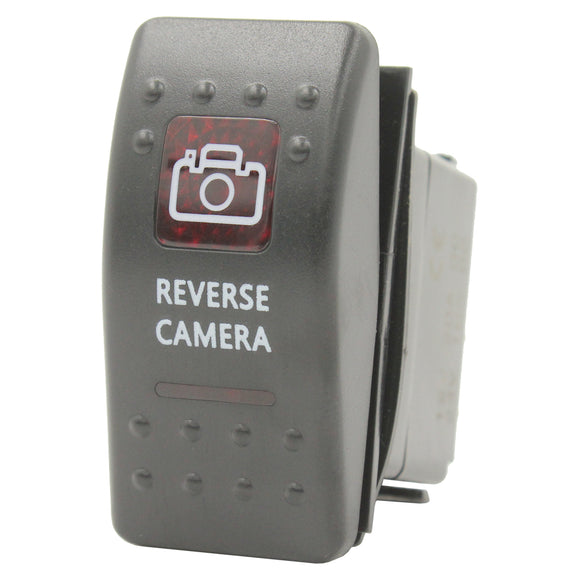 rocker switch reverse camera