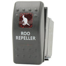rocker switch roo repeller
