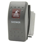 Rocker Switch Shower
