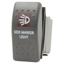 Rocker Switch Side Marker Light