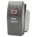 Rocker Switch Spot Lights