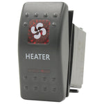 Rocker Switch Heater
