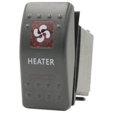 Rocker Switch Heater