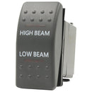 Rocker Switch High Beam/ Low Beam
