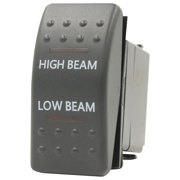 Rocker Switch High Beam/ Low Beam