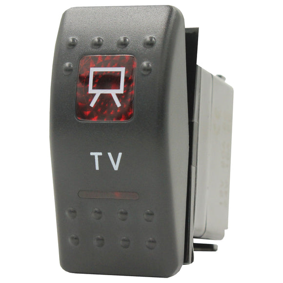 Rocker Switch TV