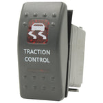 Rocker Switch Traction Control