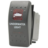 Rocker Switch Underwater Light