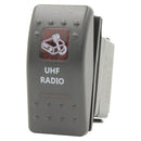 Rocker Switch UHF Radio