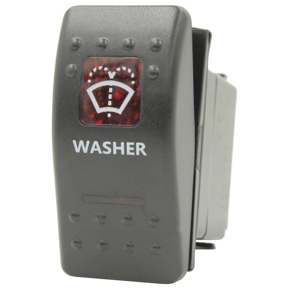 Rocker Switch Washer