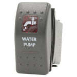 Rocker Switch Water Pump