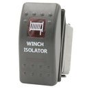 Rocker Switch Winch Isolator