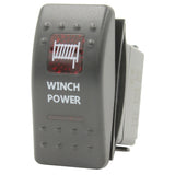 Rocker Switch Winch Power