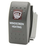 Rocker Switch Windscreen Heating