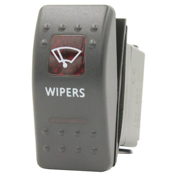 Rocker Switch Wipers