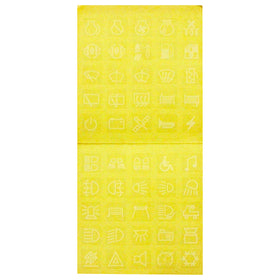 rocker switch sticker