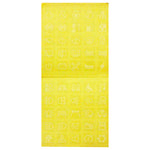 rocker switch sticker