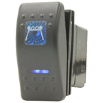 rocker switch blue