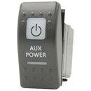 Rocker Switch AUX Power