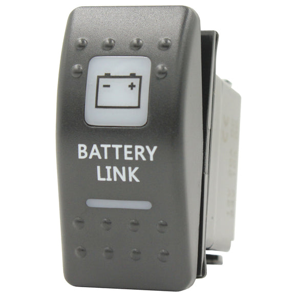 Rocker Switch Battery Link