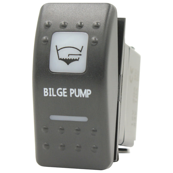 Rocker Switch Bilge Pump