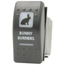 Rocker Switch Bunny Burners