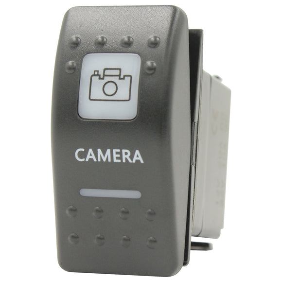 Rocker Switch Camera