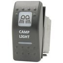 Rocker Switch Camp Light