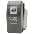 Rocker Switch Camper Power