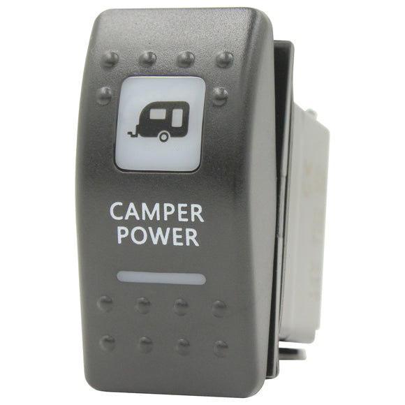 Rocker Switch Camper Power