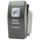Rocker Switch Deck Wash
