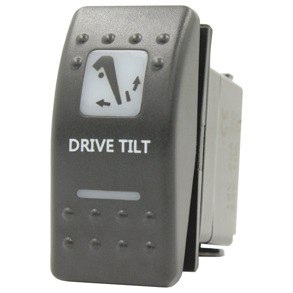 Rocker Switch Drive Tilt