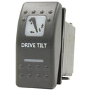 Rocker Switch Drive Tilt