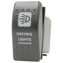 Rocker Switch Driving Lights