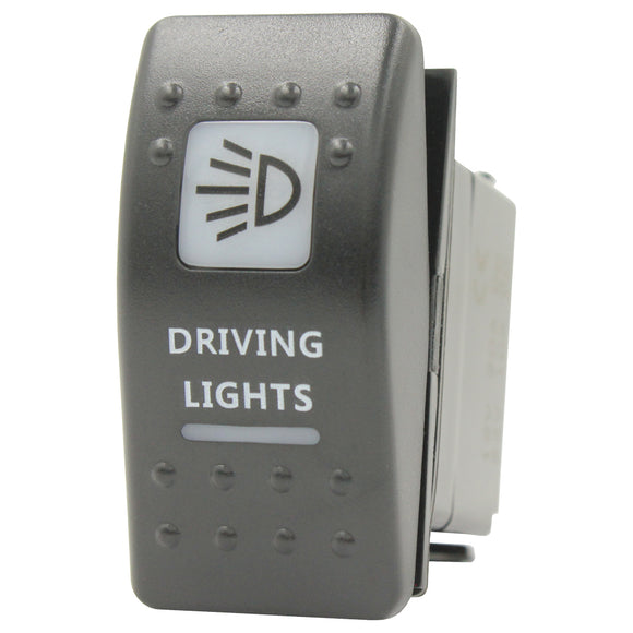 Rocker Switch Driving Lights