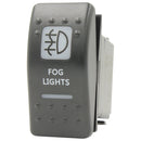 Rocker Switch Fog Lights