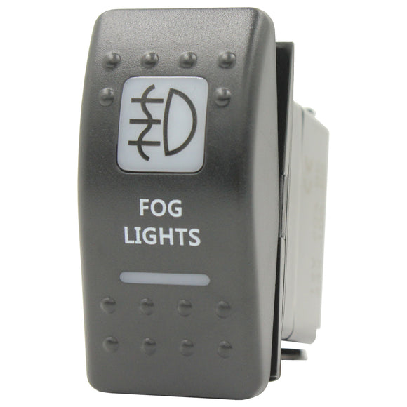 Rocker Switch Fog Lights