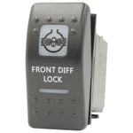 Rocker Switch Front Diff Lock