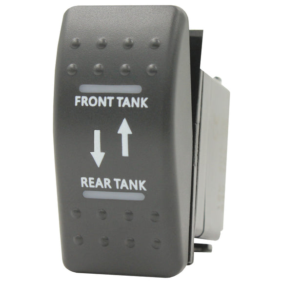 Rocker Switch Front Tank/ Rear Tank