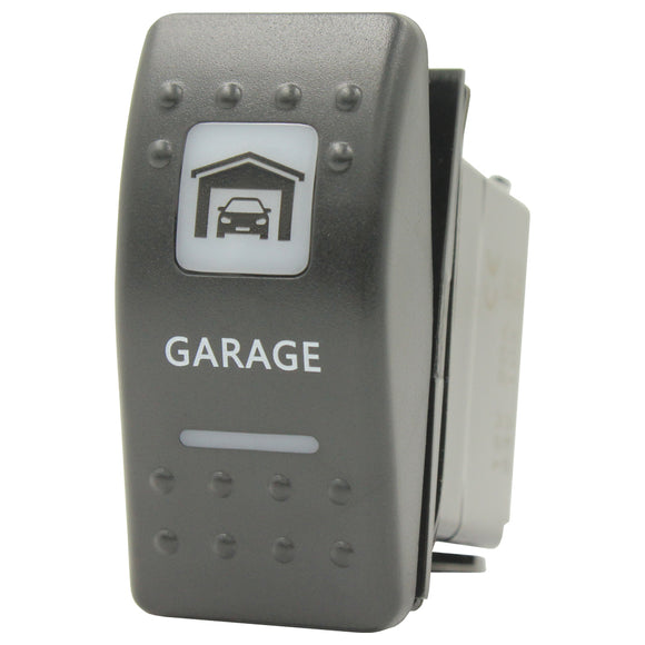 Rocker Switch Garage